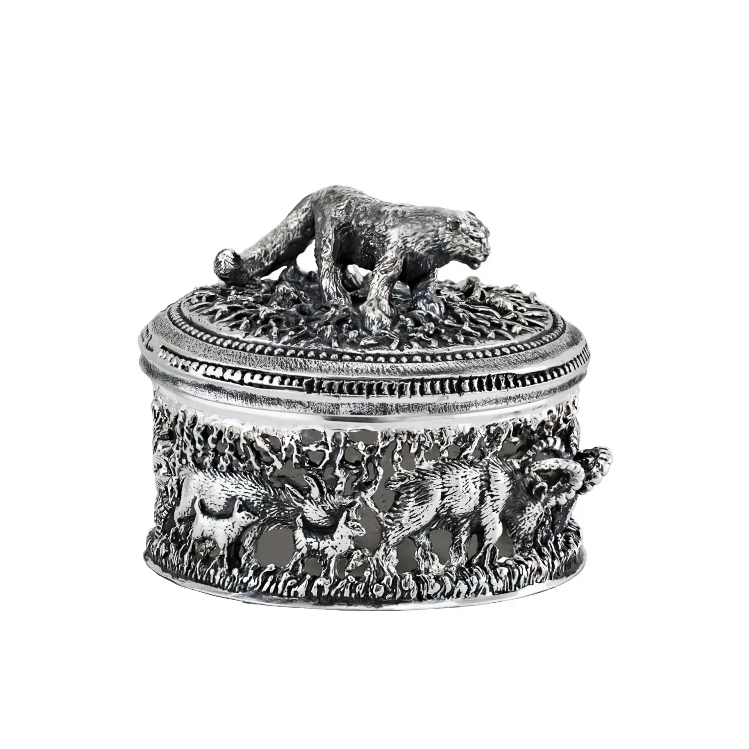 Солонка "Барс"