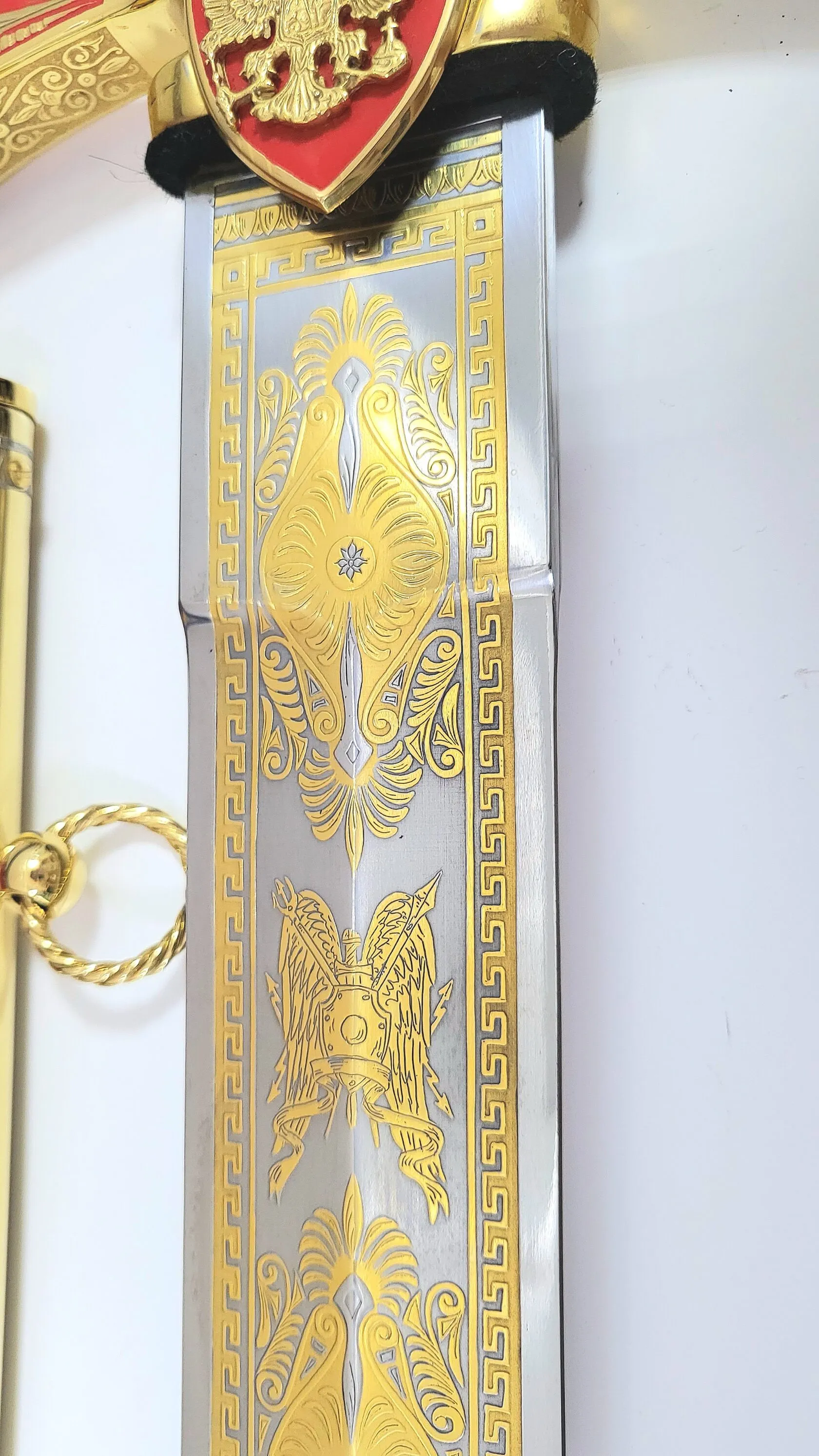 Меч "Архангела Михаила"